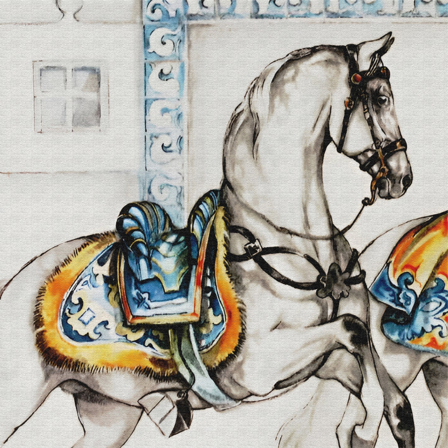 The Royal Steeds