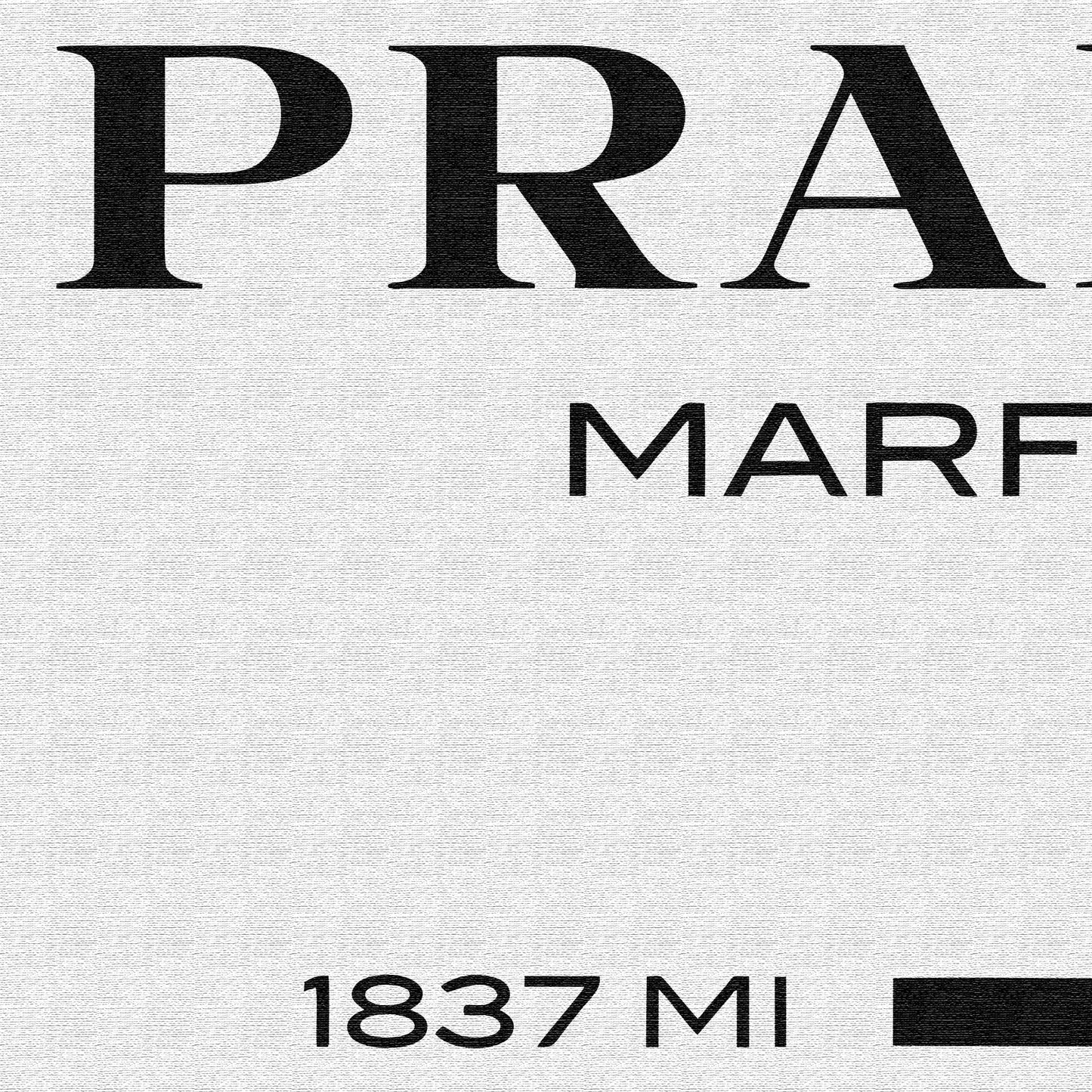Prada Marfa Sign