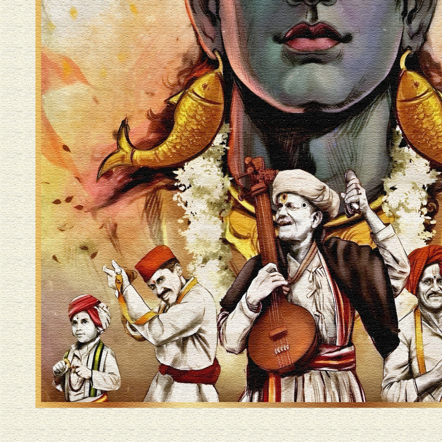 Vithoba Devotion