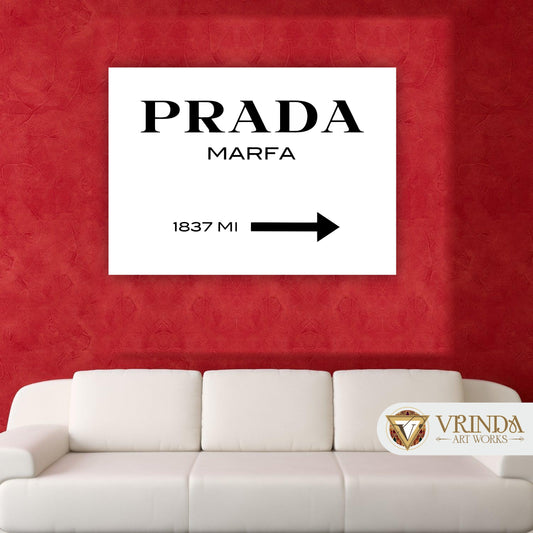 Prada Marfa Sign