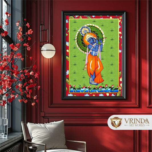 Raag of Vrindavan