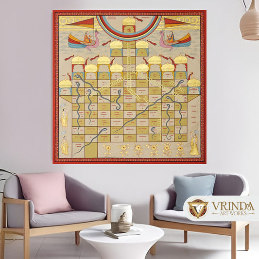 Gyanbazi Artwork