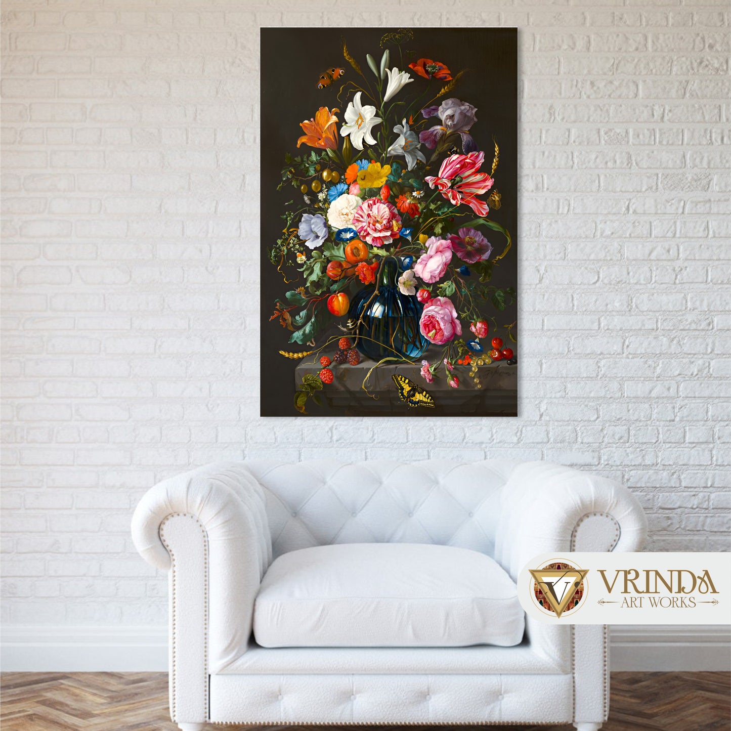 Timeless Bloom