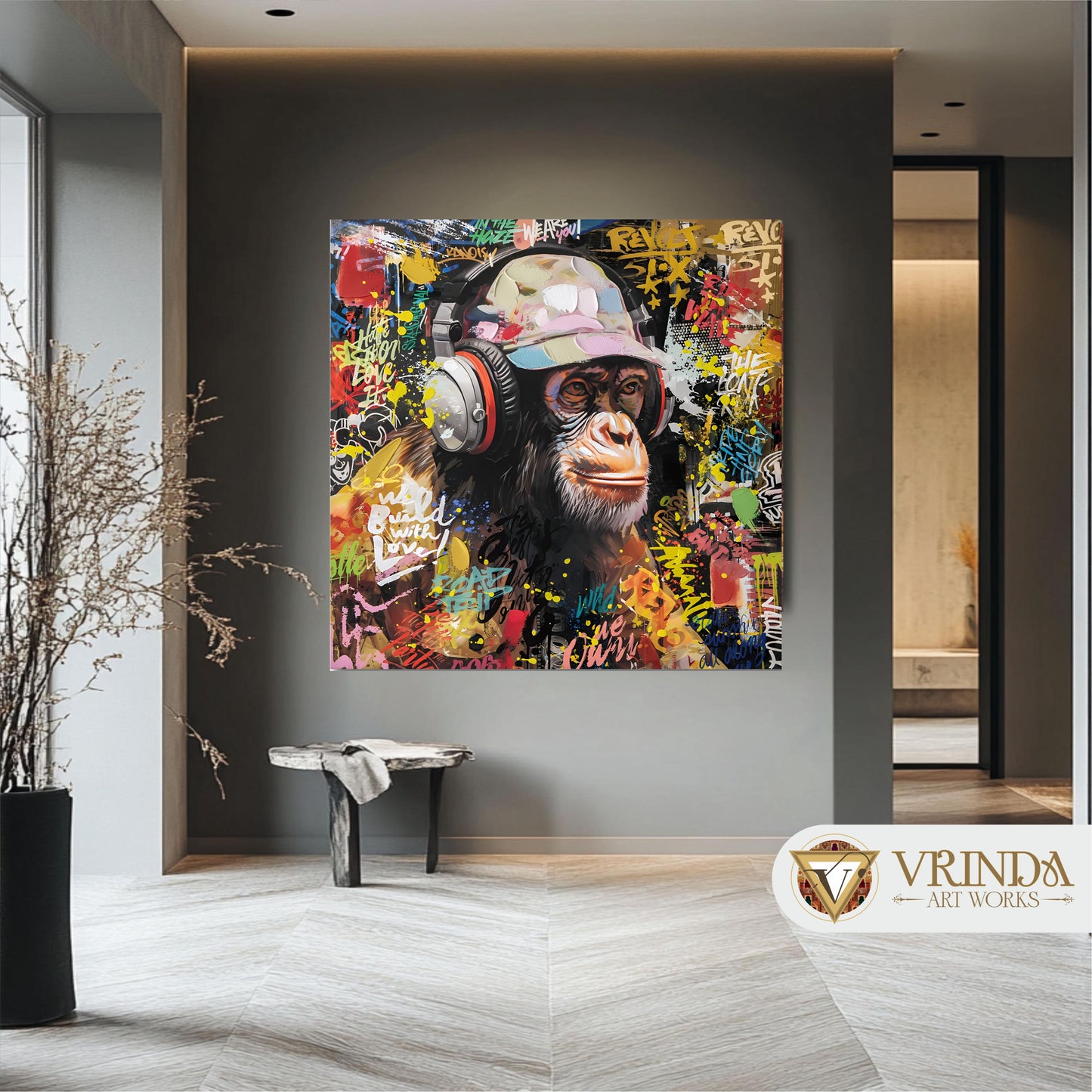 Urban Vibe Primate