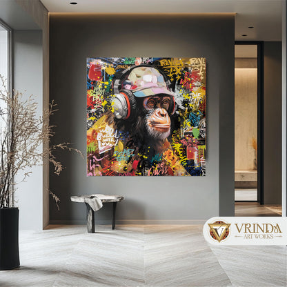 Urban Vibe Primate