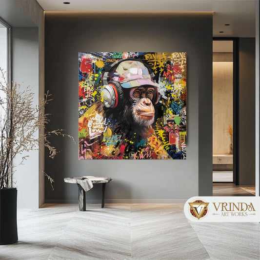 Urban Vibe Primate