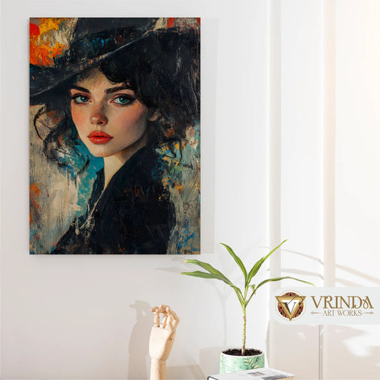 The Enigmatic Muse