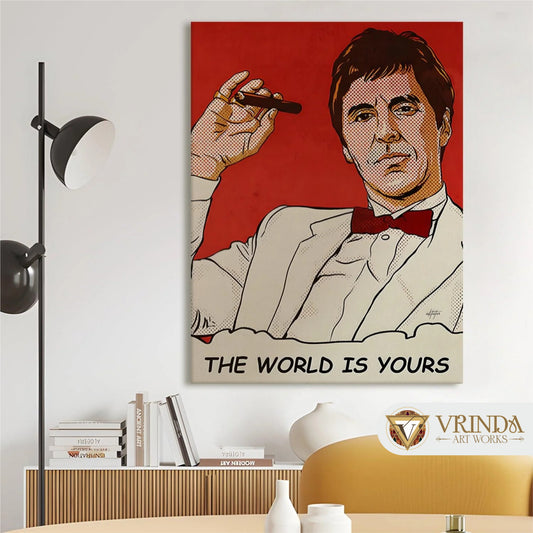 The World is Yours