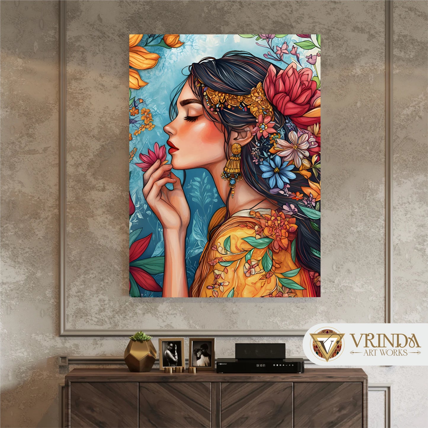 Floral Whisper