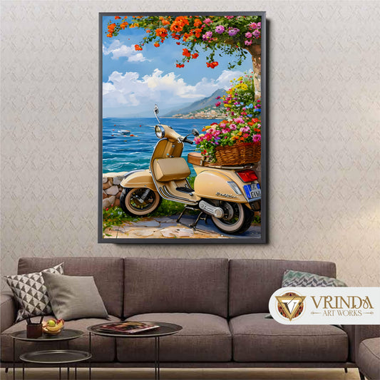 Seaside Bloom Ride