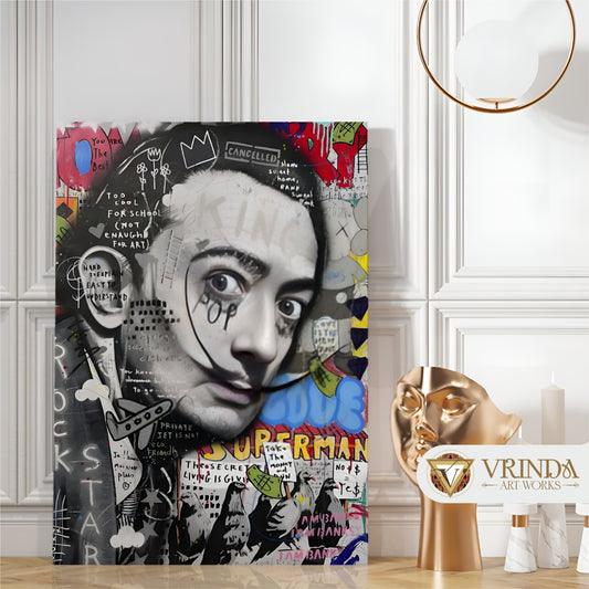 Surreal Chaos – Dali Pop