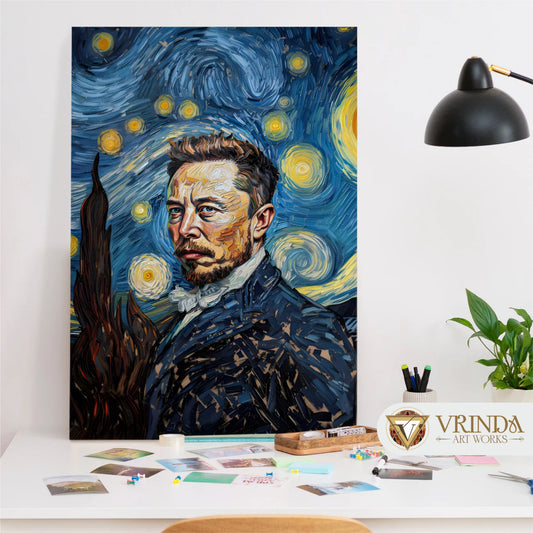 Starry Visionary