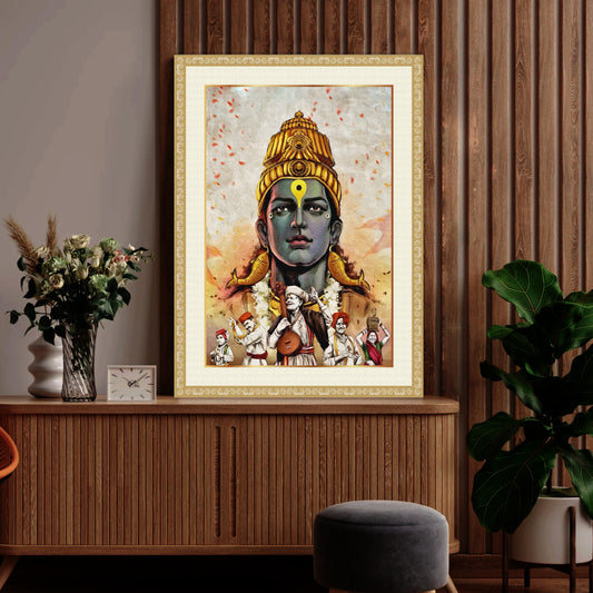 Vithoba Devotion