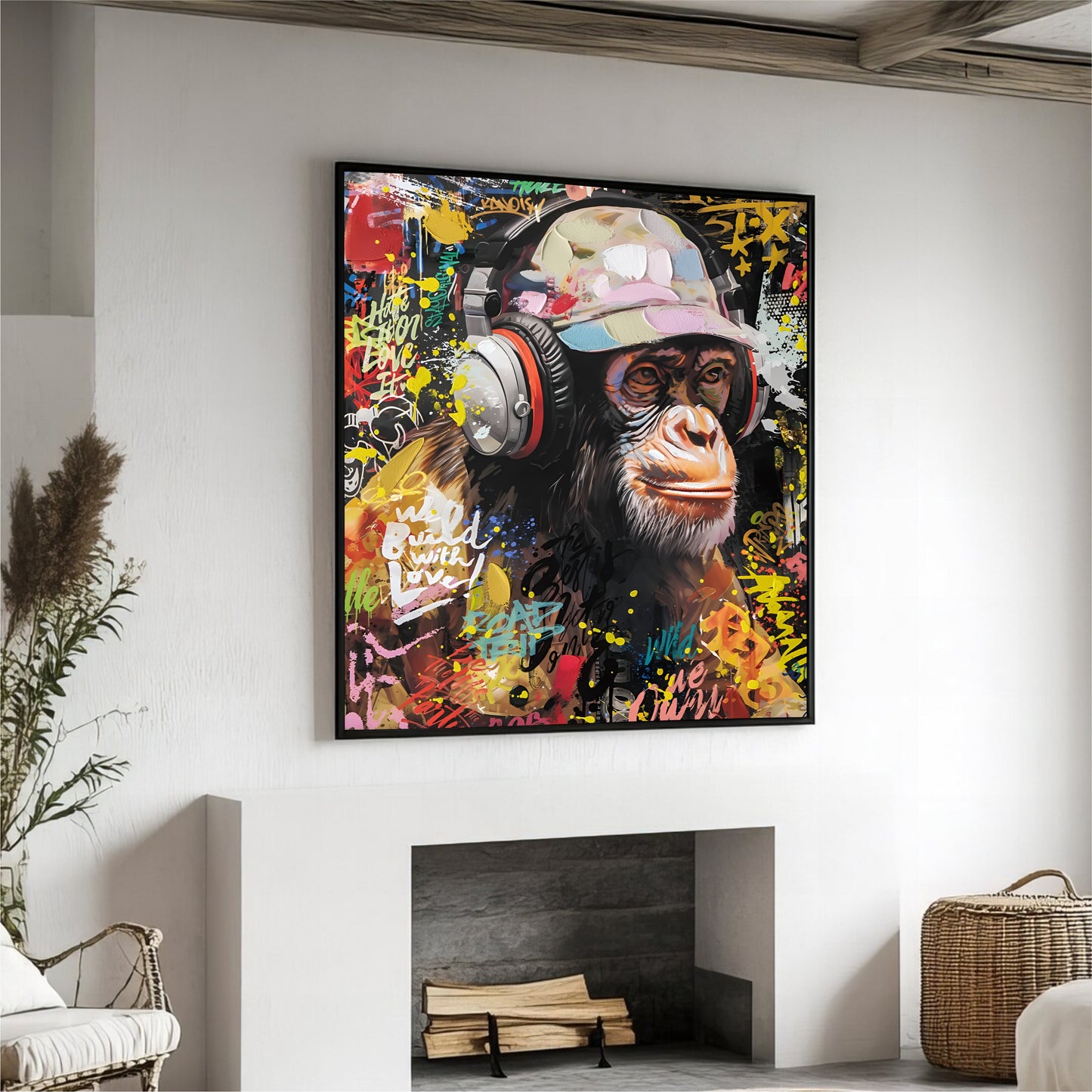 Urban Vibe Primate