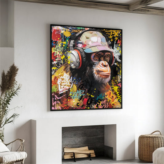 Urban Vibe Primate