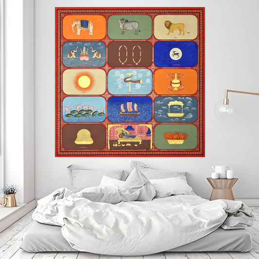 Auspicious Dreams