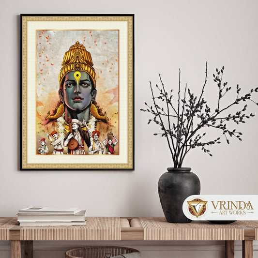 Vithoba Devotion
