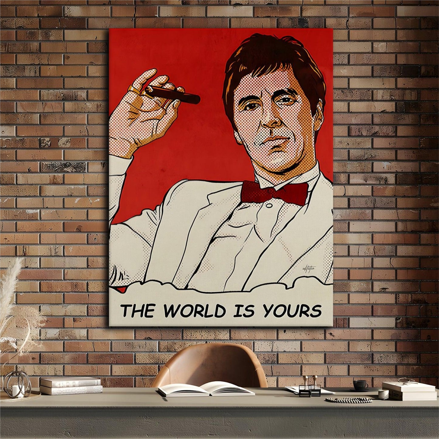 The World is Yours