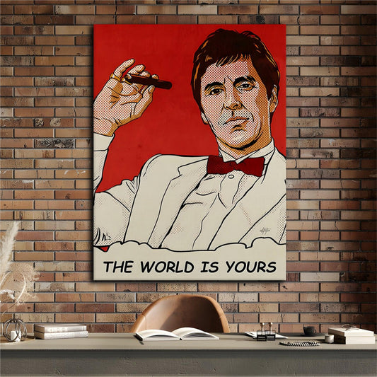The World is Yours