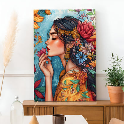 Floral Whisper
