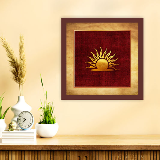 Rajput Surya Emblem