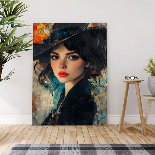 The Enigmatic Muse