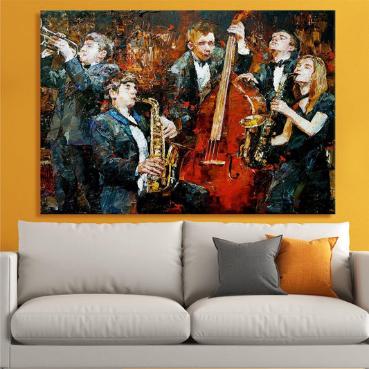 The Jazz Symphony