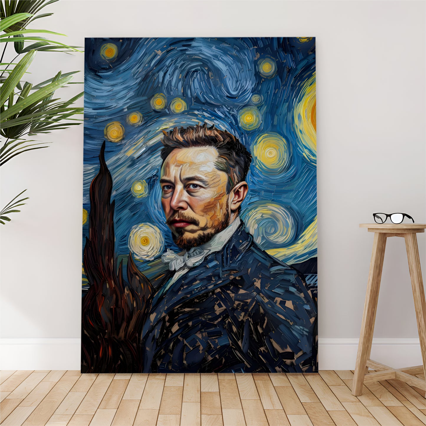 Starry Visionary