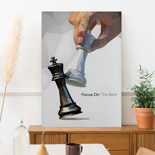 Checkmate Mindset
