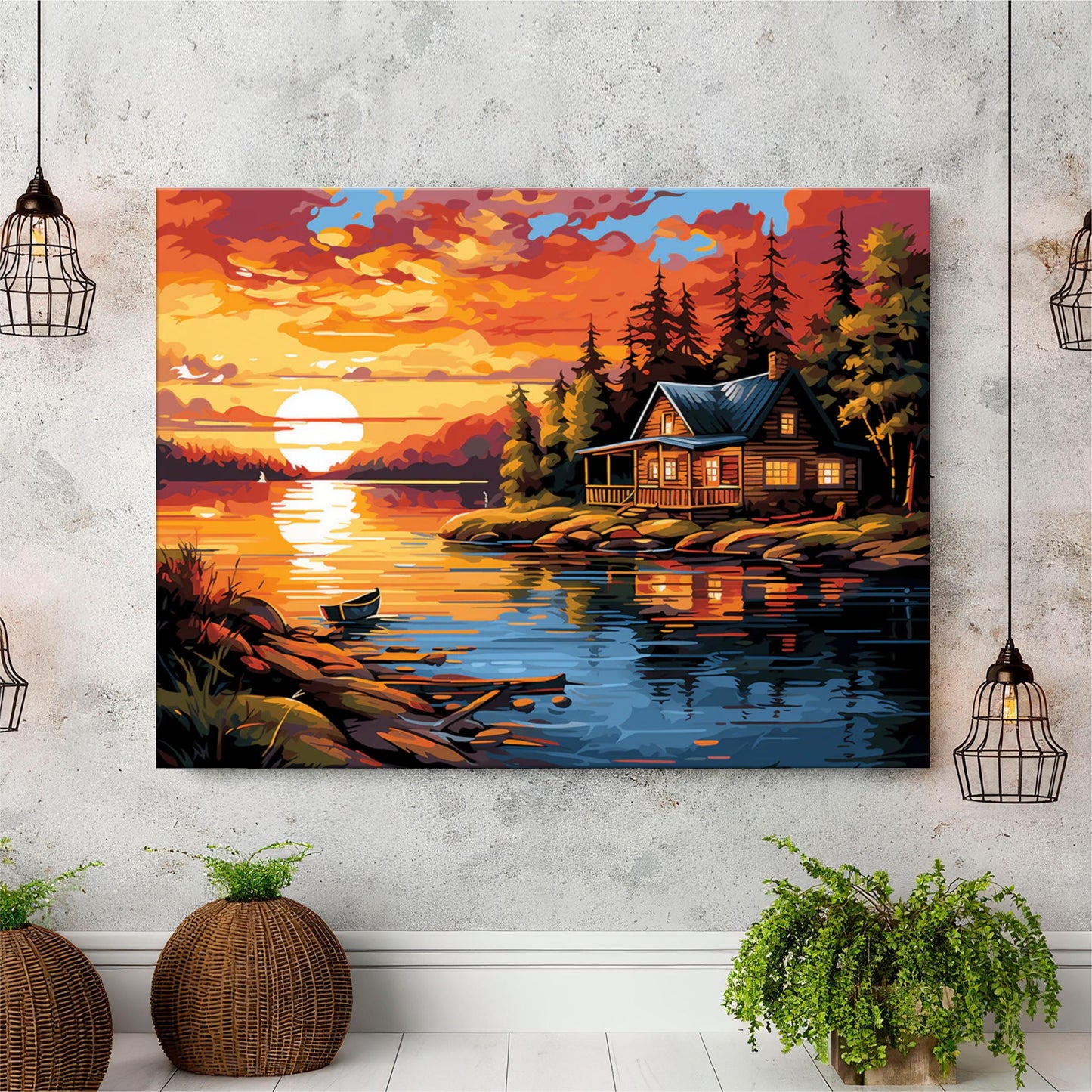 Sunset Serenity
