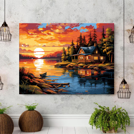 Sunset Serenity