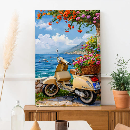 Seaside Bloom Ride