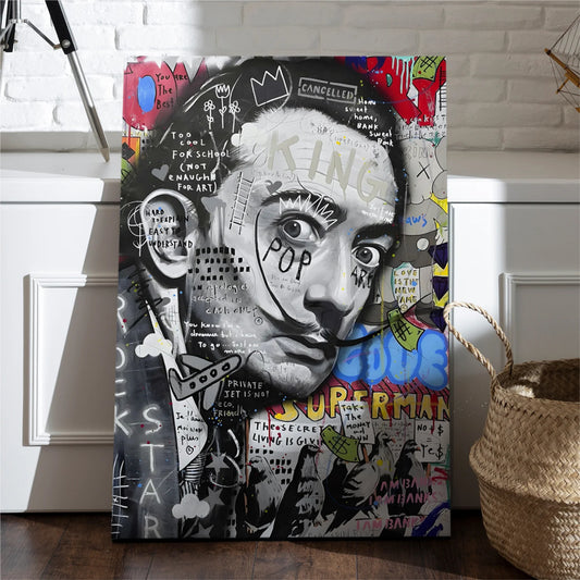 Surreal Chaos – Dali Pop