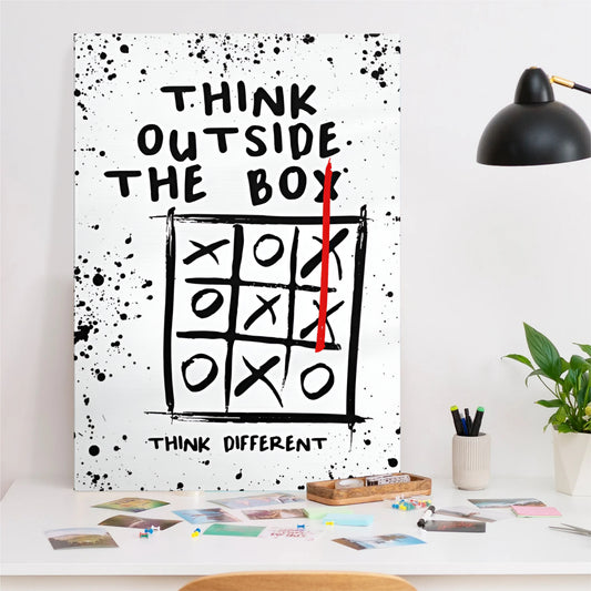Think Different
