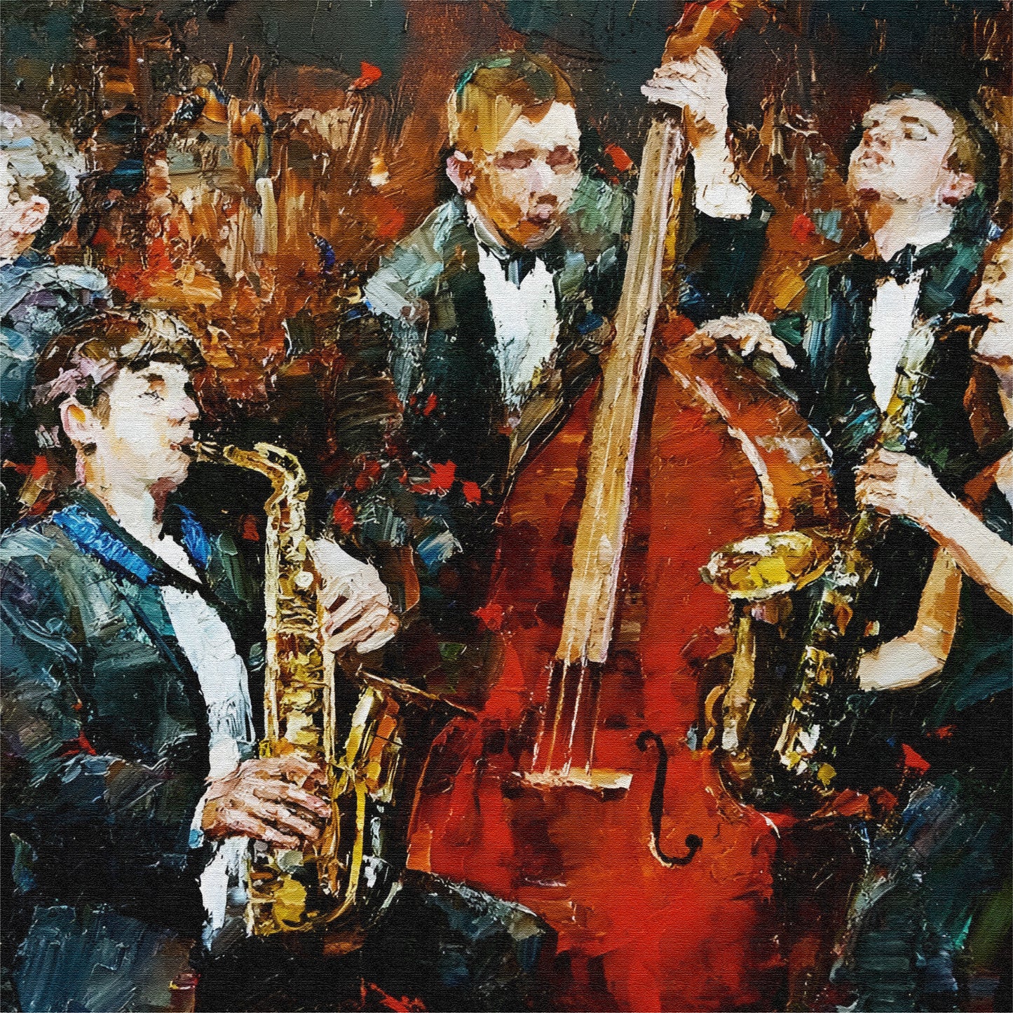 The Jazz Symphony