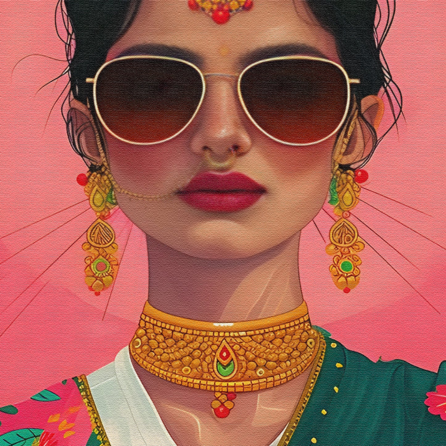 Desi Royal Swagger