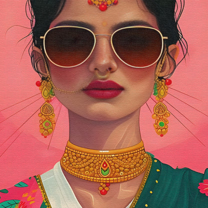Desi Royal Swagger