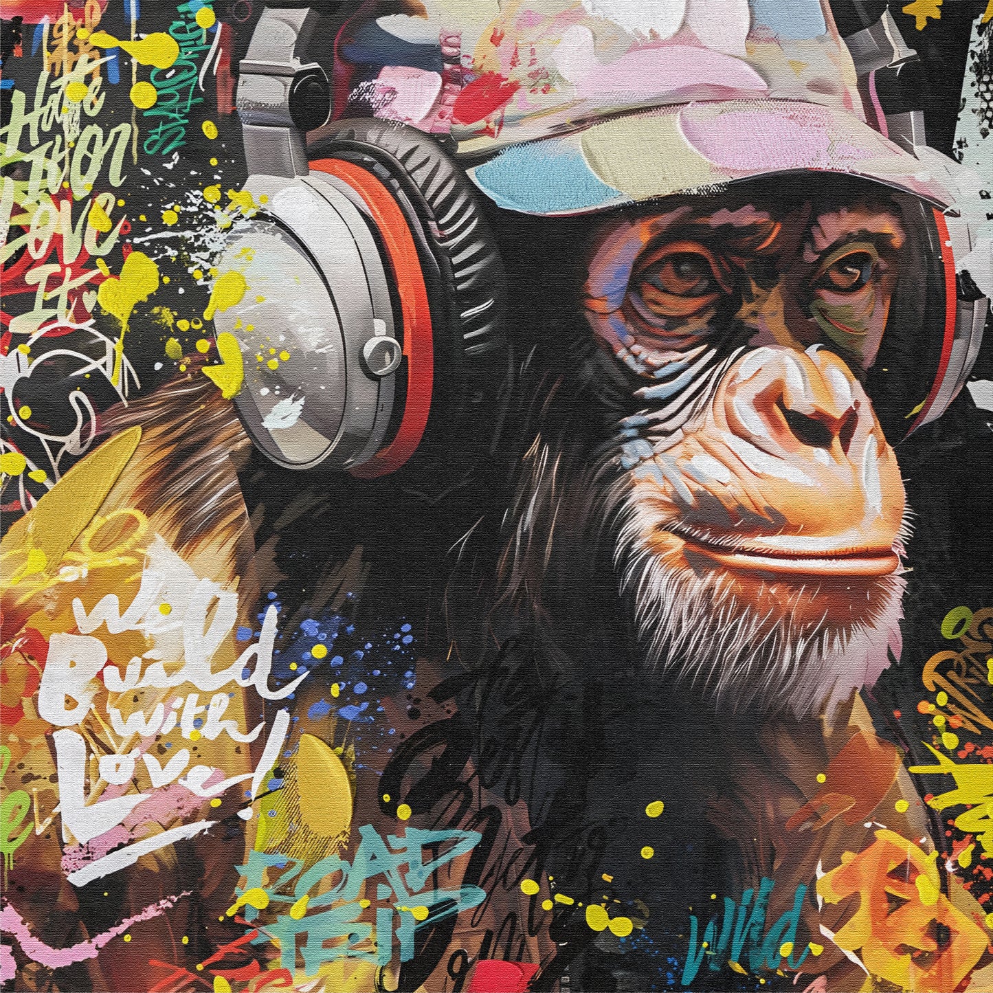 Urban Vibe Primate