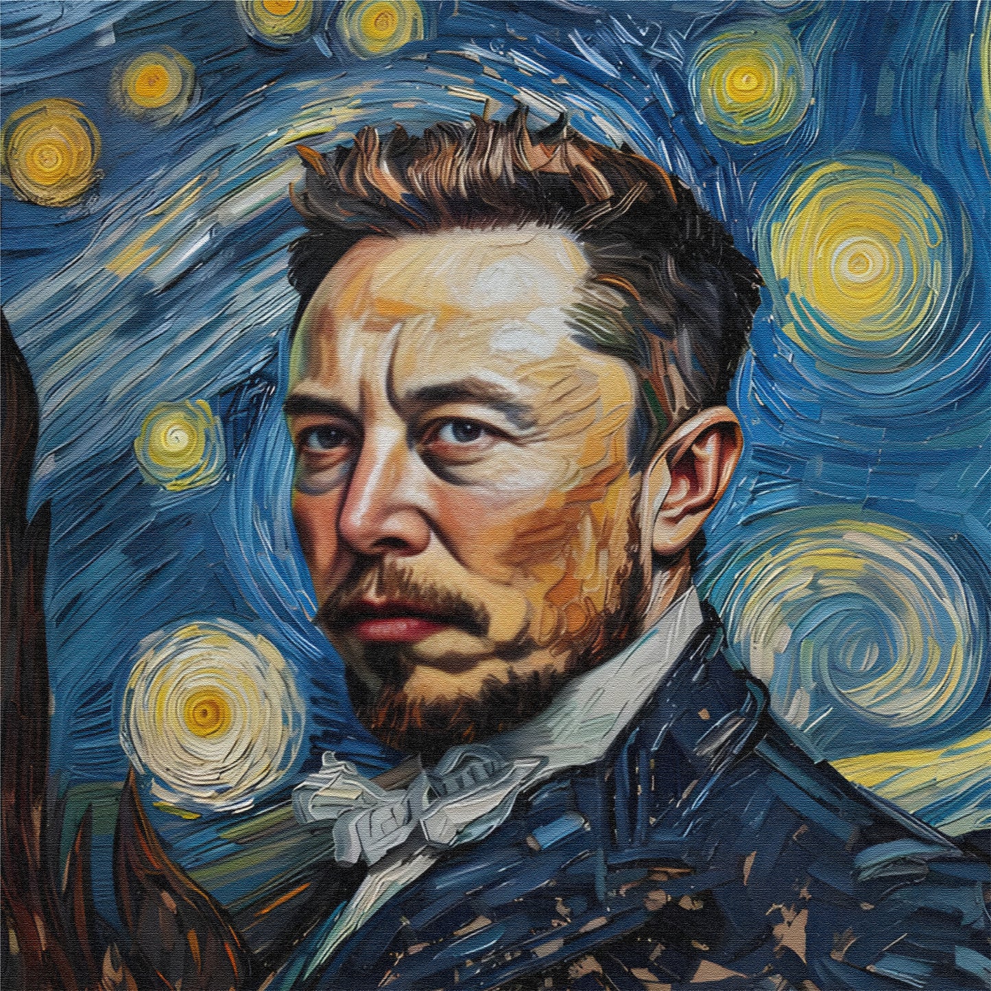 Starry Visionary