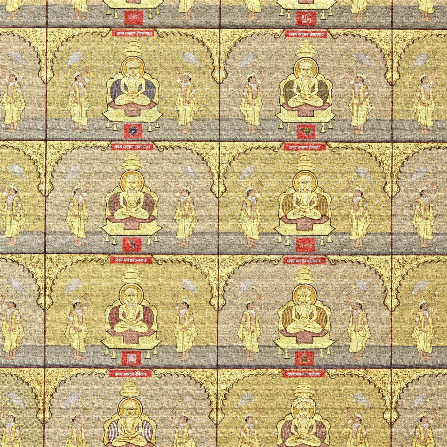 Tirthankaras