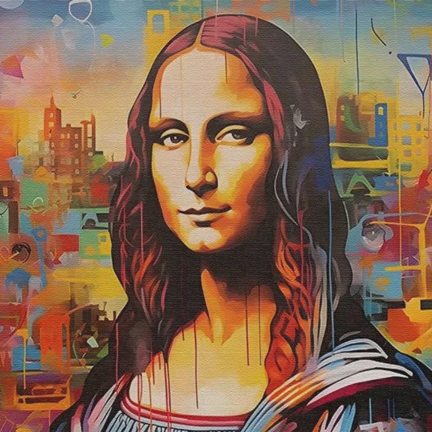 Urban Mona