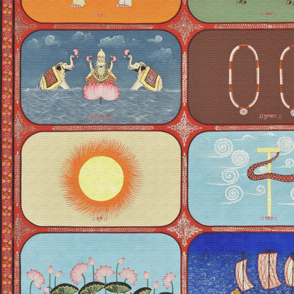 Auspicious Dreams