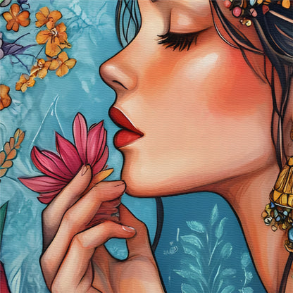 Floral Whisper