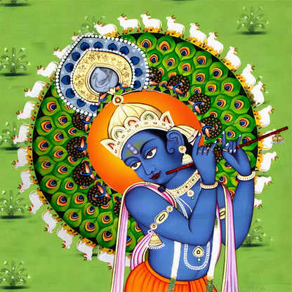 Raag of Vrindavan