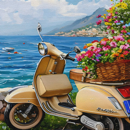 Seaside Bloom Ride