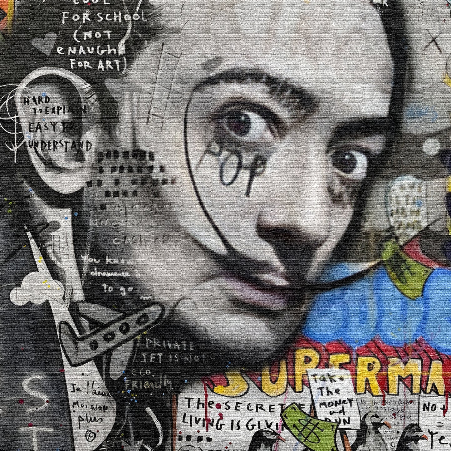 Surreal Chaos – Dali Pop