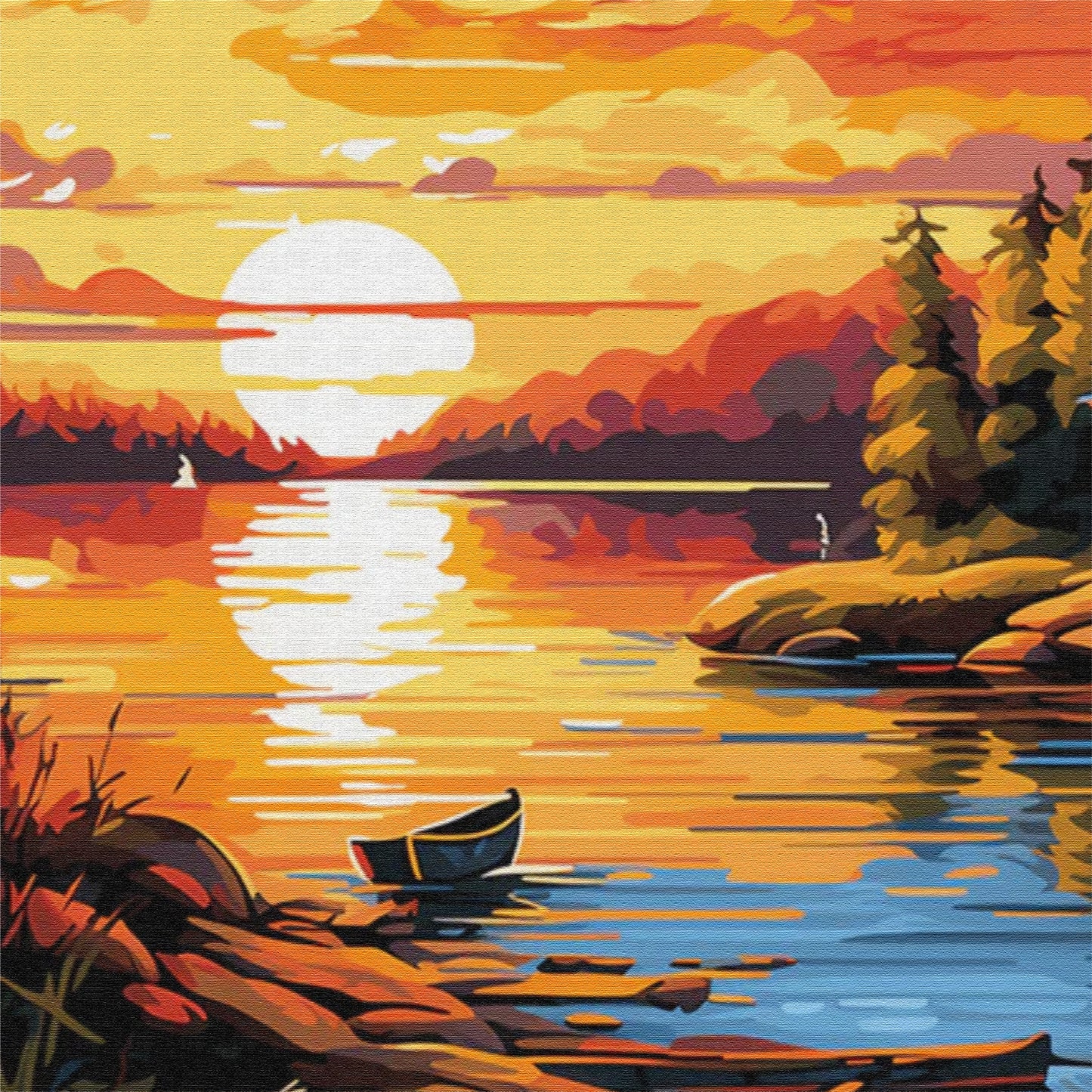 Sunset Serenity