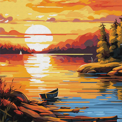 Sunset Serenity