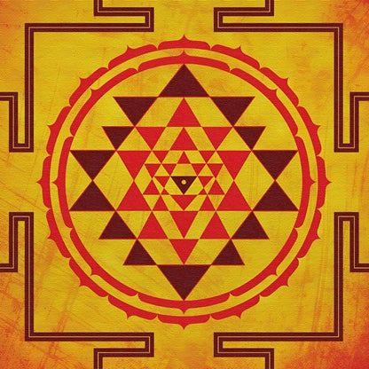 Divine Sri Yantra
