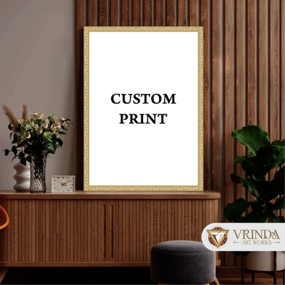 Custom Portraits